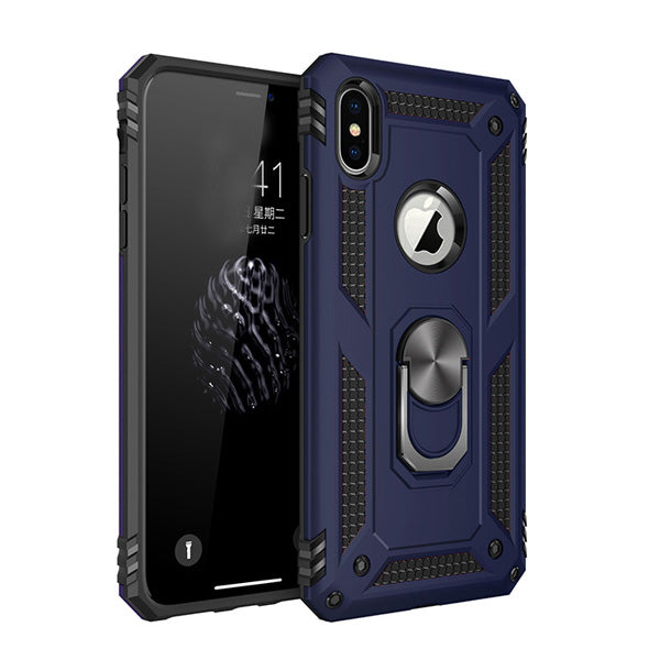 Coque à anneau hybride pour iPhone XS Max Coque à anneau hybride pour iPhone XS Max